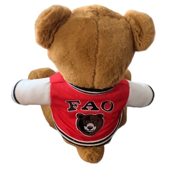 Fao Schwartz Teddy Bear - Picture 2 of 4